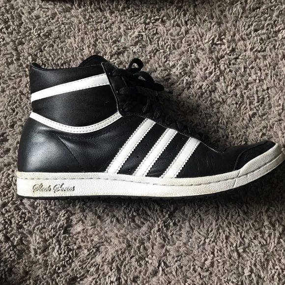 Adidas Sleek Series High Tops - Picture 7 of 7